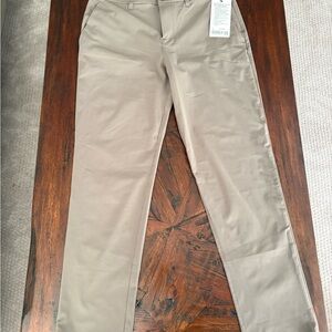 lululemon athletica Men's Khaki Chinos